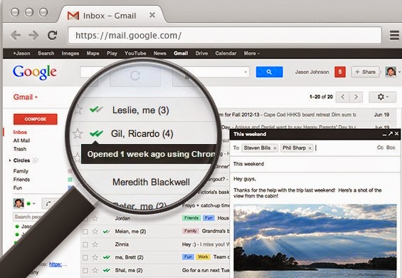 Οι πέντε νέες εφαρμογές του Gmail που θα σας λύσουν τα χέρια…
