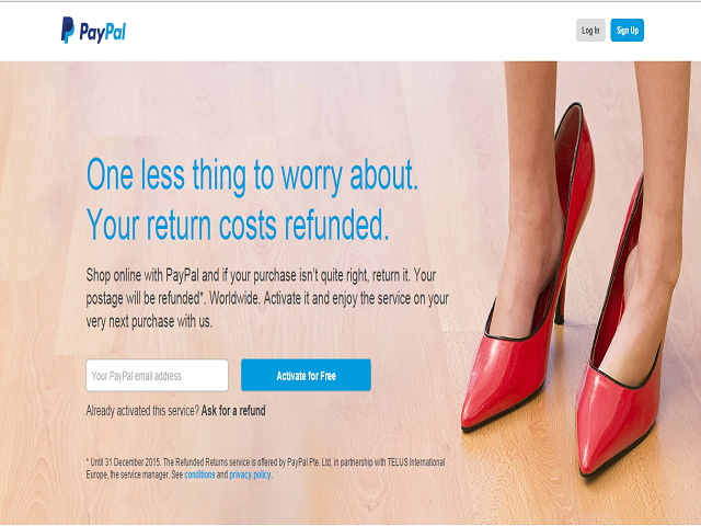 PayPal Refunded Returns – Πως να αξιοποιήσετε τα ανεπιθύμητα δώρα