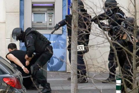 AFP – Καμία σχέση οι συλλήψεις στην Ελλάδα με τους τζιχαντιστές του Βελγίου