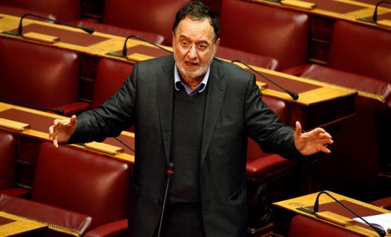 Π. Λαφαζάνης: Νίκη του ΣΥΡΙΖΑ για εθνική αναγέννηση.