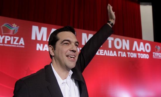 Τσίπρας: :’Ηρθε η ώρα ο ελληνικός λαός να δώσει την ευκαιρία στον ΣΥΡΙΖΑ