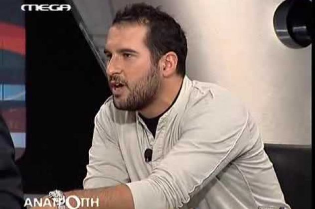 Δημήτρης Τζανακόπουλος – Ποιος είναι ο 33χρονος ισχυρός άνδρας δίπλα στον Αλέξη Τσίπρα..; [pic]