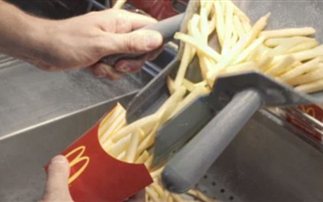 Πώς φτιάχνονται οι τηγανητές πατάτες των McDonalds