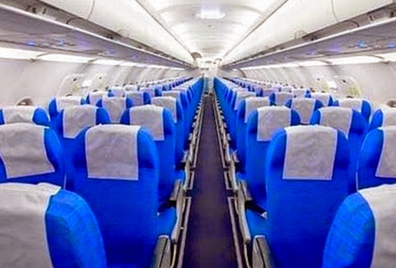 Πανικός και κλάματα στο αεροπλάνο – ΦΡΙΚΗ για 160 επιβάτες στη Μυτιλήνη