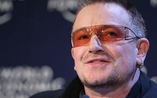 Δε μπήκε καλά το 2015 για τον Bono