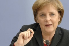 Δήλωση Μέρκελ: «Θα ήθελα η Ελλάδα να παραμείνει στο ευρώ»