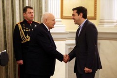 Στις 16:00 η «ορκωμοσία» του νέου πρωθυπουργού της Ελλάδας, Αλέξη Τσίπρα