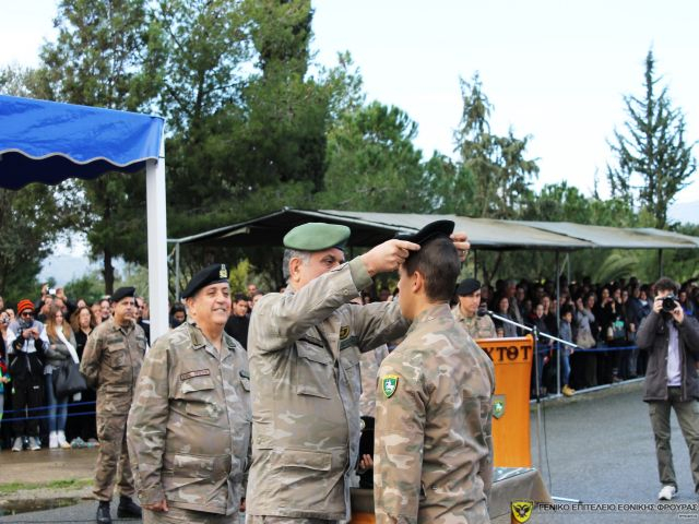 Οι Αρματιστές της Κύπρου ξερνούν  ψωτιά και ατσάλι με τα Άτρωτα Ρωσικά Άρματα Τ80U[vid]