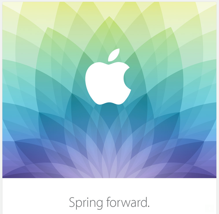Apple – Ανακοίνωσε νέο event για την παρουσίαση του Apple Watch και όχι μόνο!!