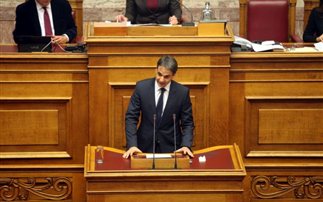 Συμβούλιο πολιτικών αρχηγών ζητά ο Κ. Μητσοτάκης