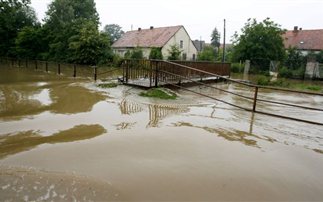 Πρώτη πλημμύρα μετά από 52 χρόνια