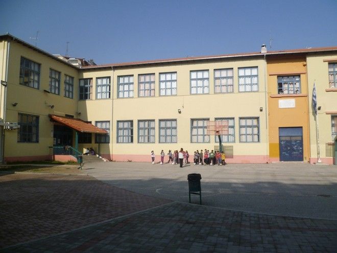 Επεισόδιο σε σχολείο της Βέροιας: Γονιός ξυλοκόπησε διευθυντή δημοτικού