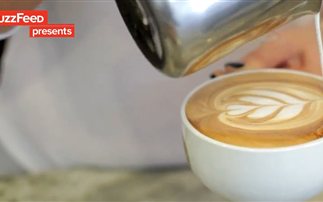 Ο γύρος του κόσμου με μια κούπα καφέ