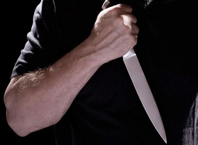 Ο ληστής με το μαχαίρι κάνει    εμφανίσεις εδώ και δύο εβδομάδες – Αχαΐα