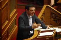 Αλέξης Τσίπρας: Υποψήφιος για ΠτΔ ο Προκόπης Παυλόπουλος