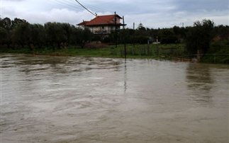 Κατολισθήσεις και πλημμύρες στη Βόρεια Ελλάδα