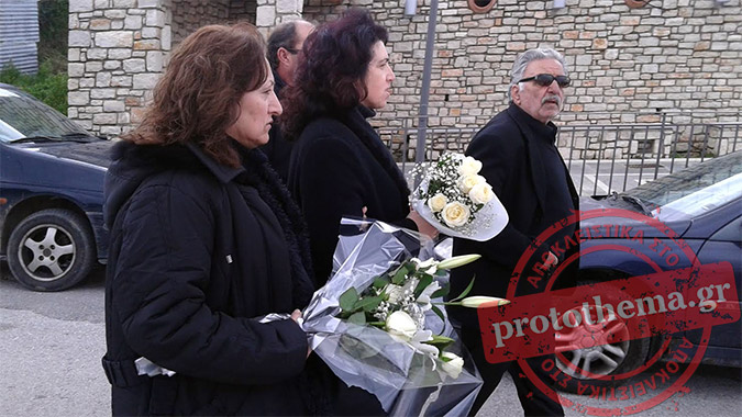 ΤΩΡΑ – Με μπαλωθιές αποχαιρετά το παλικάρι της η Κρήτη –  Σε τραγική κατάσταση η μητέρα και η αδελφή του!! (βίντεο)