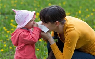 Αλλεργίες στα μωρά – Υγεία
