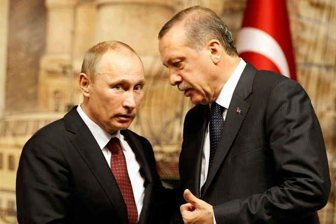 Εμπλοκή στα ρωσο-τουρκικά σχέδια για το φυσικό αέριο