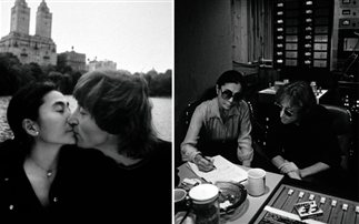 Σπάνιες φωτογραφίες των Τζον Λένον και Γιόκο Όνο πριν τη δολοφονία (photos)