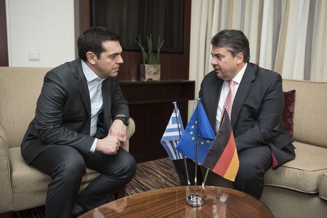 Γκάμπριελ: Η Ελλάδα δεν διαπραγματεύεται με την Γερμανία, αλλά με το Eurogroup