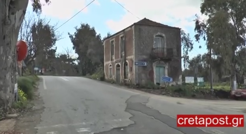 Τραγικές στιγμές στο χωριό του Βαγγέλη Γιακουμάκη – Τι λένε οι κάτοικοι (βίντεο)