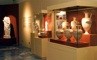 "Αρχαίοι πολιτισμοί του κόσμου" στο Αρχαιολογικό Μουσείο Κομοτηνής