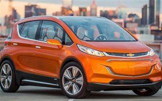 Νέο ηλεκτρικό μοντέλο σχεδιάζει η General Motors (pics)