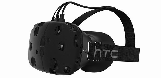 Valve και HTC συνεργάζονται για ένα μοναδικό VR headset (βίντεο)