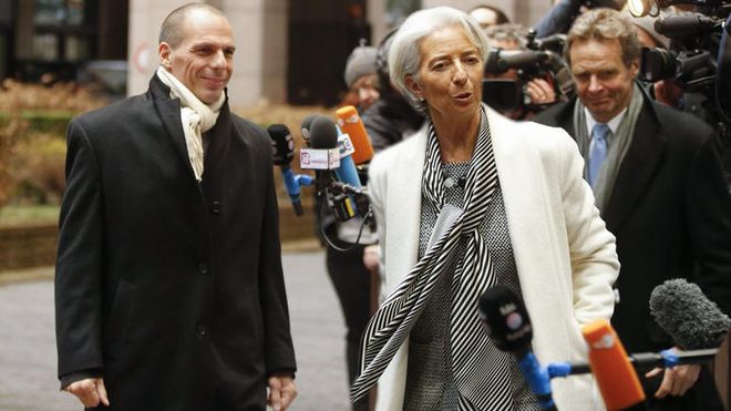 Bloomberg: Ελλάδα, ο λιγότερο συνεργάσιμος πελάτης στην 70ετή ιστορία του ΔΝΤ