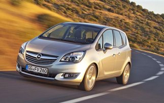Αποχωρεί η Opel από τη Ρωσία (pics)