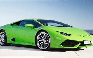 Δύο εκδόσεις της Huracan ετοιμάζει η Lamborghini (pics)