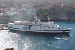 Τελείωσε η απίστευτη ταλαιπωρία για τους 227 επιβάτες του οχηματαγωγού πλοίου «Βιτσέντζος Κορνάρος»