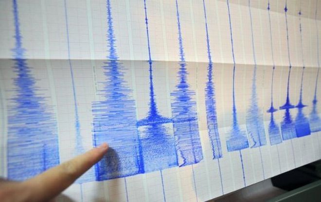 Σεισμός 5,5 Ρίχτερ στην Πάφο