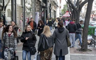 "Όχι" στα ανοιχτά καταστήματα την Κυριακή και στη Θεσσαλονίκη