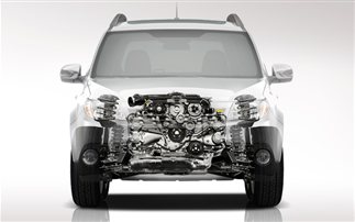Δωρεάν τεχνικός έλεγχος για μοντέλα Subaru (pics)