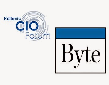 Ψηφιακή Υπογραφή από την Byte στο Hellenic CIO Forum