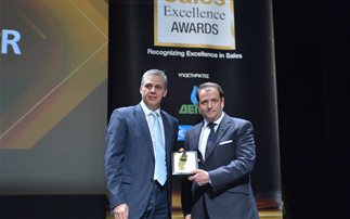 Βραβείο της Audi στα Sales Excellence Awards 2015 (pics)