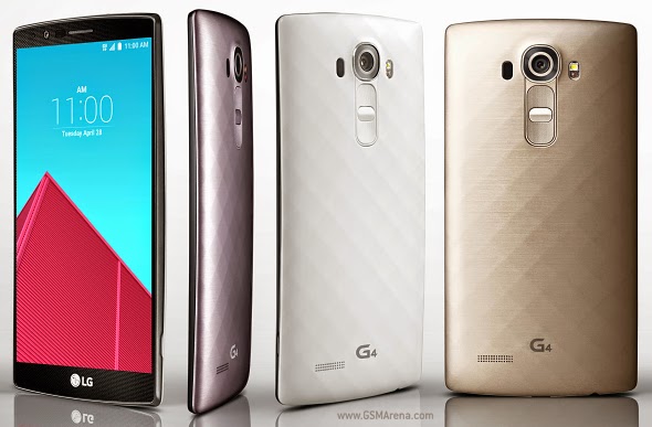 Παρουσιάστηκε επίσημα το πολύ ποιοτικό LG G4 (βίντεο)