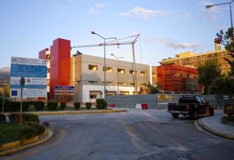 Με τι χρήματα και προσωπικό θα λειτουργήσει το πολυώροφο του νοσοκομείου Άγιος Ανδρέας; – Αχαΐα