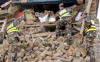 "Ο σεισμός στο Νεπάλ ήταν 900 φορές μεγαλύτερος από την Κεφαλονιά"