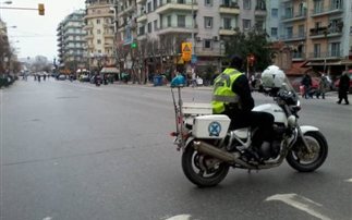 Κλείνουν οι δρόμοι στη Θεσσαλονίκη λόγω Μαραθώνιου
