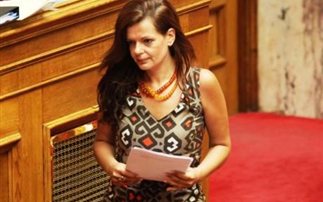 Υποψήφια για την προεδρία της ΔΗΜΑΡ η Μαρία Γιαννακάκη