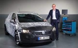 Το νέο Opel Astra (pics)