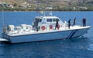 Εντοπίστηκαν σώοι τέσσερις επιβαίνοντες λέμβου στην Κέρκυρα