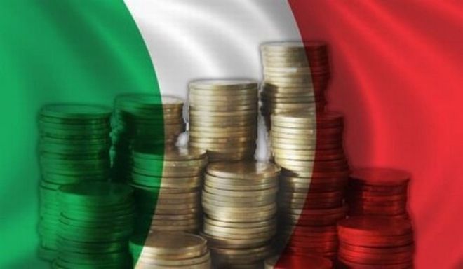 Η Ιταλία βγήκε από την ύφεση