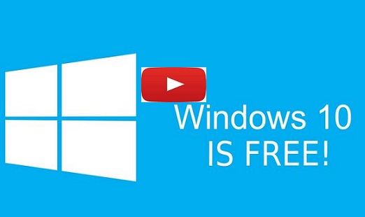 Προκρατήστε ΔΩΡΕΑΝ αναβάθμιση των Windows 10 !!