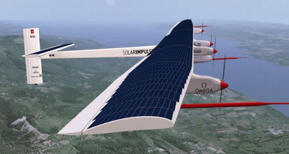 Προσγειώθηκε εκτάκτως στην Ιαπωνία – Solar Impulse