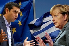 Η Γερμανία δε θα δεχθεί να την εκβιάσει η Ελλάδα – Μέρκελ