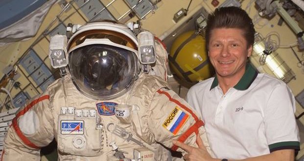 Ρώσος κοσμοναύτης παρέμεινε στο διάστημα για 803 μέρες!! Νέο Ρεκόρ